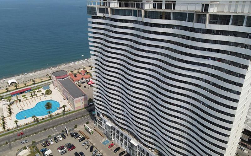 Dan Luxury Apartment Batumi Luaran gambar