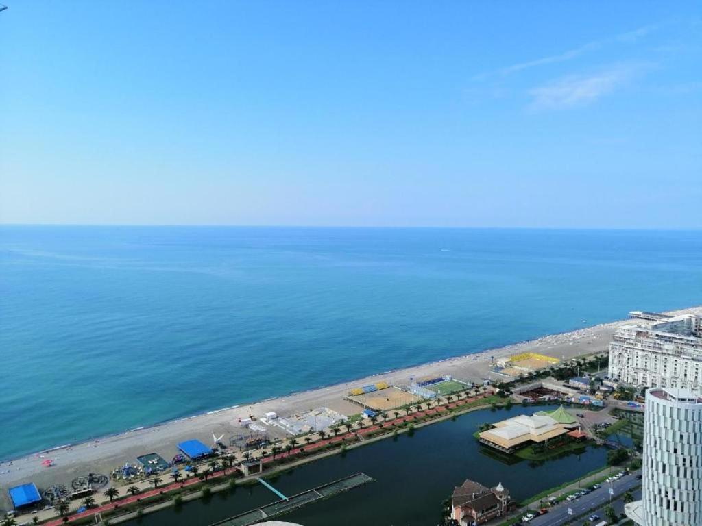 Dan Luxury Apartment Batumi Luaran gambar