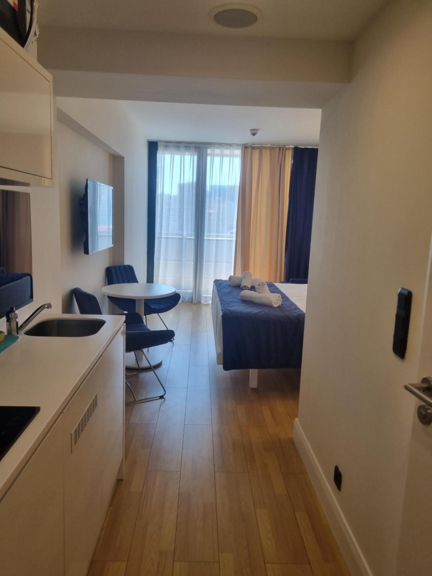 Dan Luxury Apartment Batumi Luaran gambar