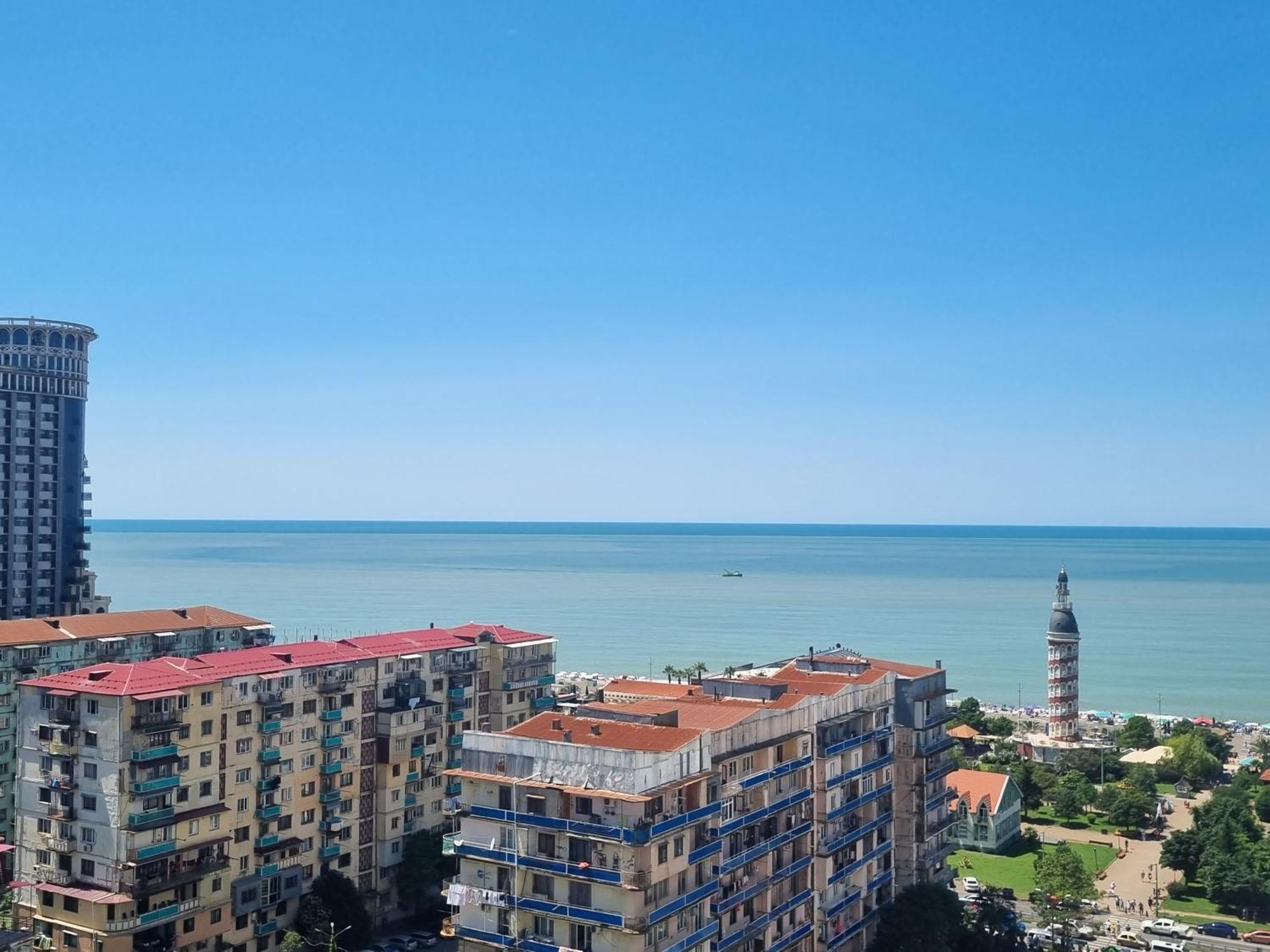 Dan Luxury Apartment Batumi Luaran gambar