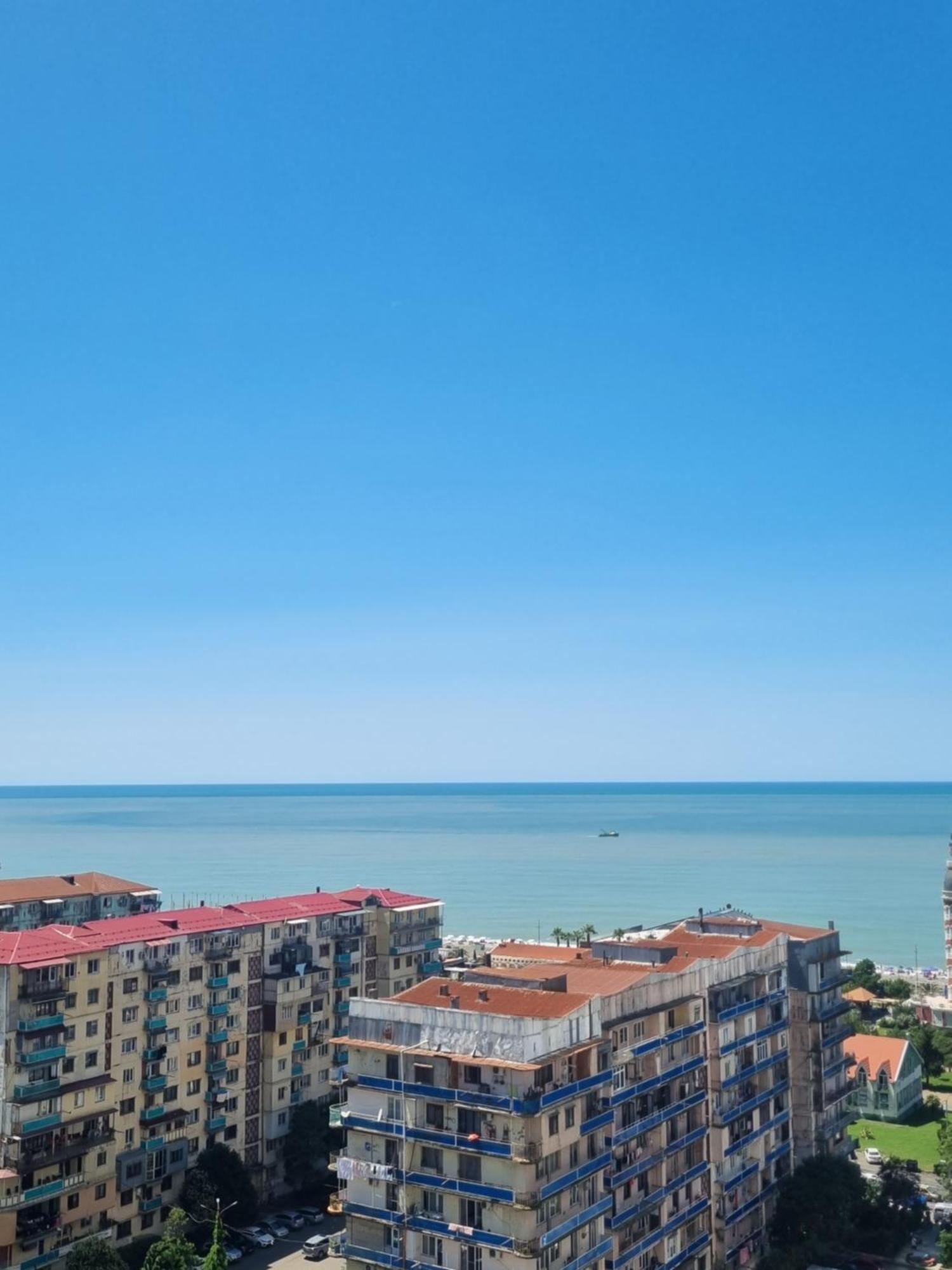 Dan Luxury Apartment Batumi Luaran gambar