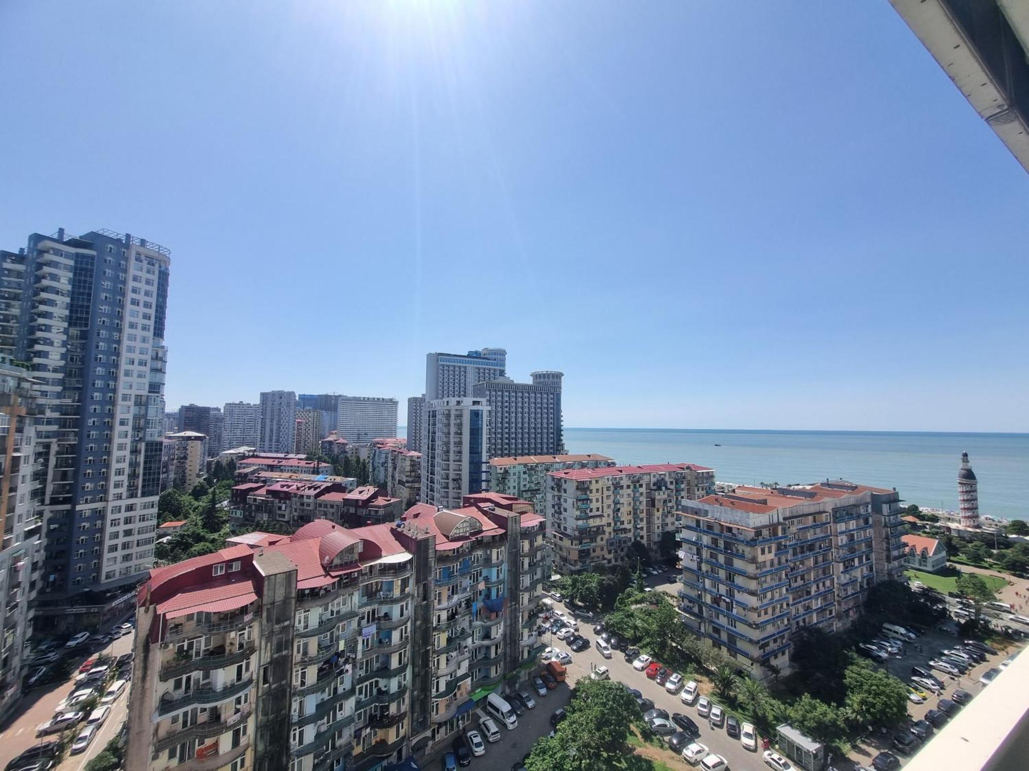 Dan Luxury Apartment Batumi Luaran gambar