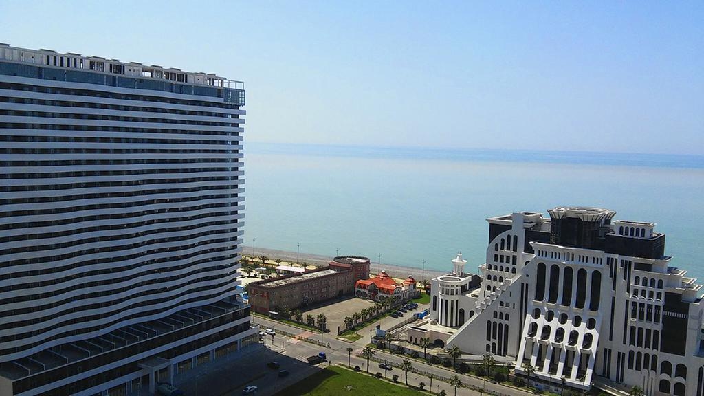 Dan Luxury Apartment Batumi Luaran gambar