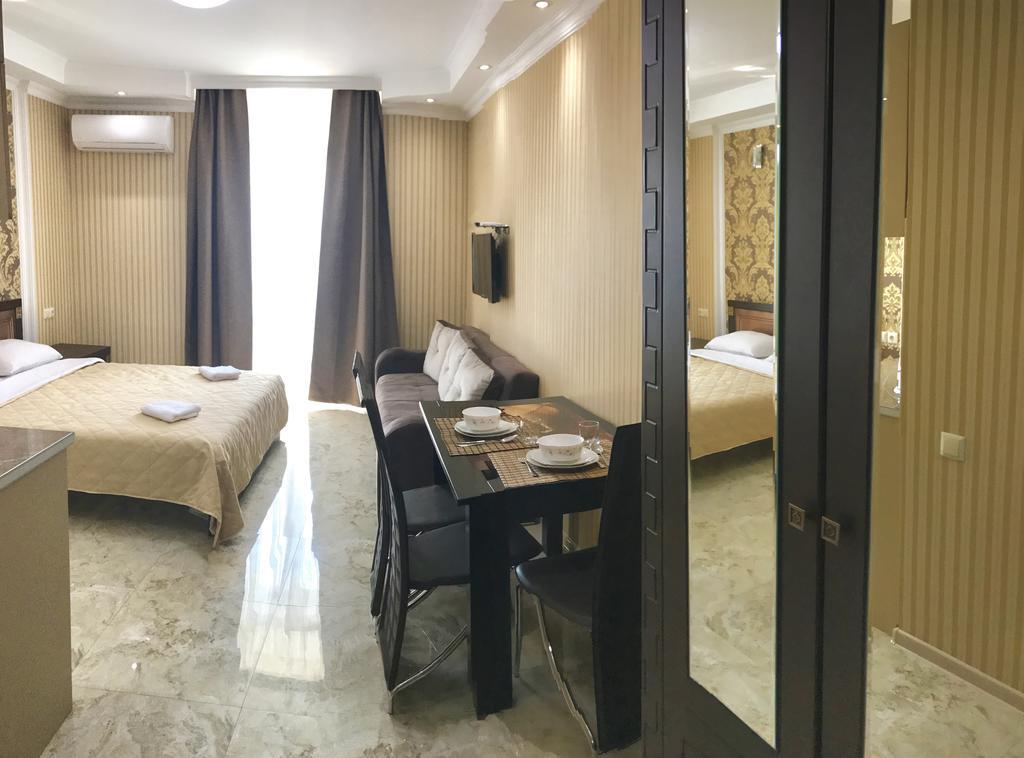 Dan Luxury Apartment Batumi Luaran gambar