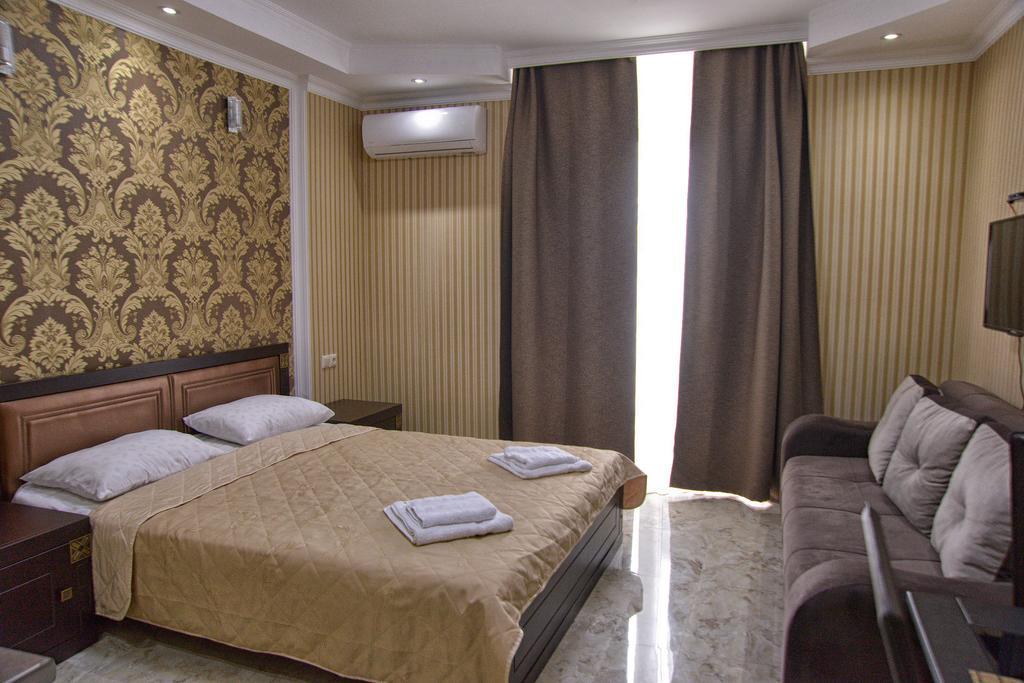 Dan Luxury Apartment Batumi Luaran gambar