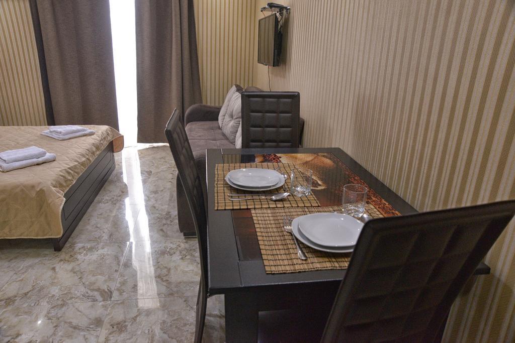 Dan Luxury Apartment Batumi Luaran gambar