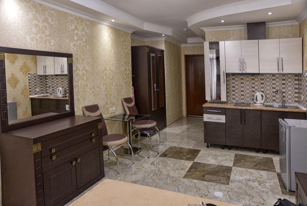 Dan Luxury Apartment Batumi Luaran gambar