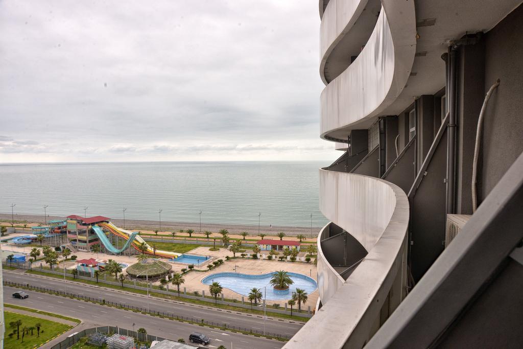 Dan Luxury Apartment Batumi Luaran gambar