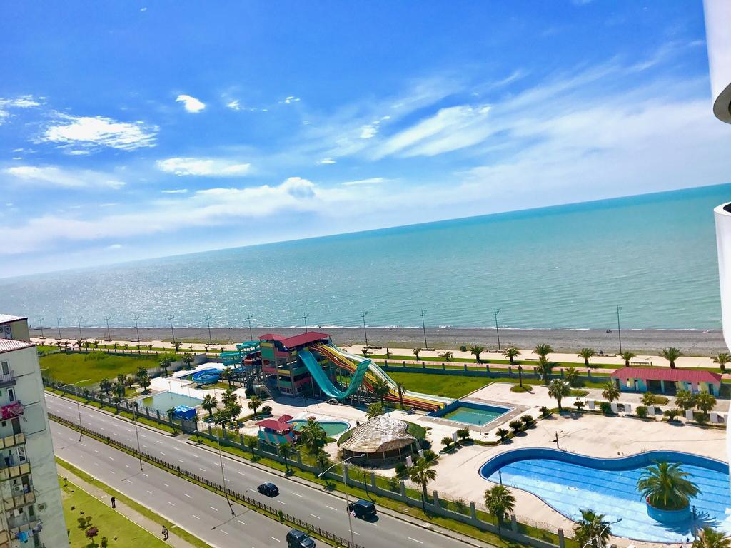 Dan Luxury Apartment Batumi Luaran gambar