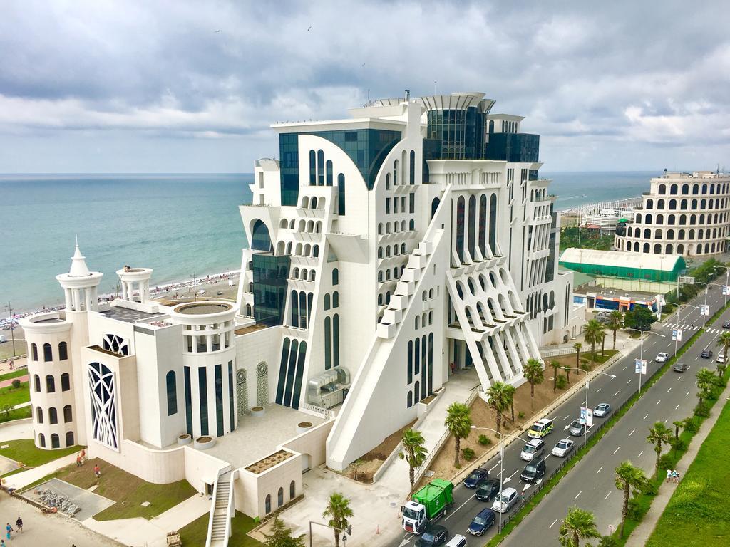 Dan Luxury Apartment Batumi Luaran gambar