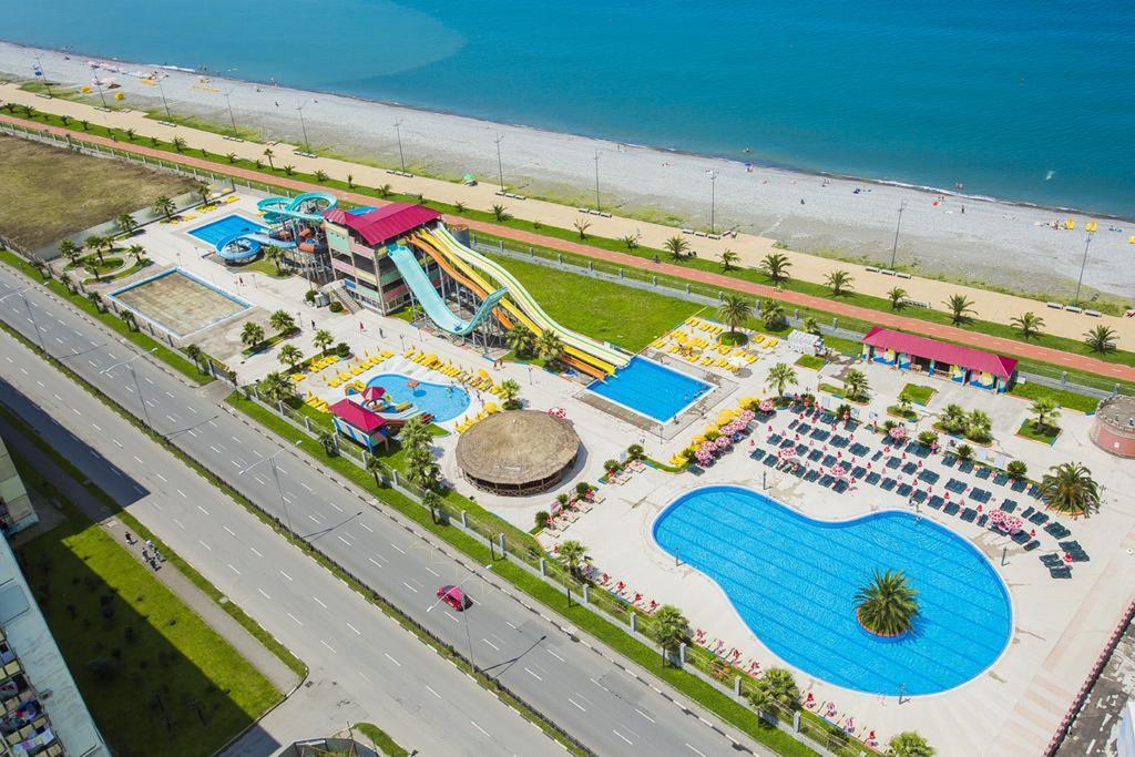 Dan Luxury Apartment Batumi Luaran gambar