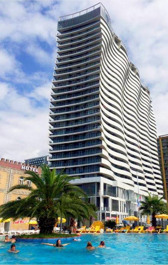 Dan Luxury Apartment Batumi Luaran gambar